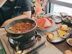 -極上萬膳·日料放题(来福士江景店)