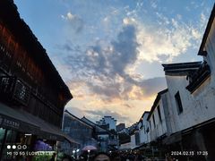 -嘉兴月河历史街区