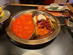 -廖掌柜·重庆鲜货火锅(上海首店)
