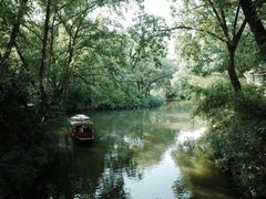 -西溪国家湿地公园