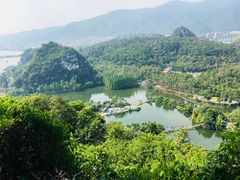 -星湖旅游景区七星岩