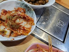 -许妈妈餐厅烤肉烧烤家常菜(明润广场店)