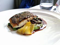 香煎海鲈鱼-蝶舍·MAISON PAPILLON