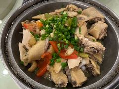 -南庄酒家·海鲜粤菜·25年老字号(环城南路店)