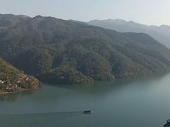 -严子陵钓台(富春江小三峡)