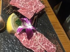 极品雪花和牛牛小排-丸藏和牛烧肉专门店(园区师惠坊店)