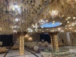 -甘井子区冠豪主题婚礼酒店宴会厅(机场店)