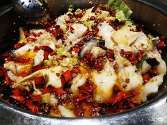 -清真·锦翔炝锅鱼(明德门店)