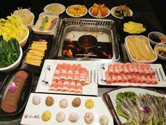 -前门后头老北京铜锅涮肉·京味菜·烤鸭(伊藤洋华堂店)