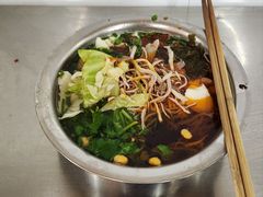 -老五鸡丝豆花面粉(瑞金北路68号院店)