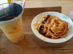 -老陈家擀面皮(平凉路店)