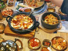 -权金城·炭火烤肉(北京联想桥店)