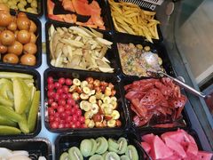 -老炳·七丛松甘草水果