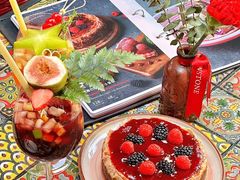 -BROWNSTONE布朗石西班牙餐厅(富城店)