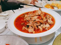 -雀蓝川菜(奥体广场店)