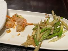 蒜香蝴蝶虾-火地铁板烧(昆山万象汇店)