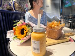 -野萃山·潮汕厚果汁(十亩地店)