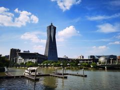 -运河游船(武林门码头)