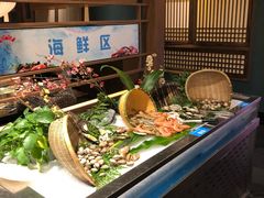 -蟹将军·松叶蟹和牛日料放题自助(K11店)