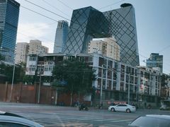 -中央广播电视总台(光华路办公区)