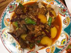 -巴依老爷新疆美食(望京小街店)