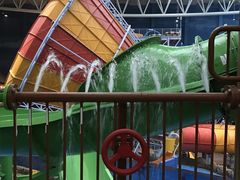 -青岛东方影都融创水世界