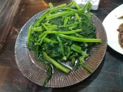 清炒时蔬-堂宴·老厦门私房菜(1988仙岳总店)