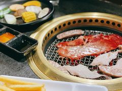 雪花牛肉-神户赤童日式烤肉伙伴(东直门店)