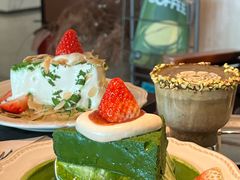 -luutosa  cafe & tea 鹿兔山