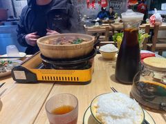 -牛腩之旅·牛腩牛杂煲(光启城美食城店)