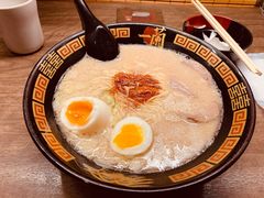 -一兰拉面(梅田阪急东通店)