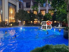 -上海浦东星河湾酒店