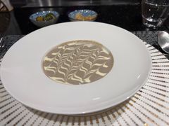 蘑菇汤-名将法式铁板烧(云峰别墅店)