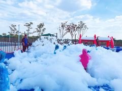 -季高兔窝窝亲子园(上海薰衣草公园店)