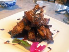 现制熏鲳鱼-漢舍中国菜馆(889广场店)