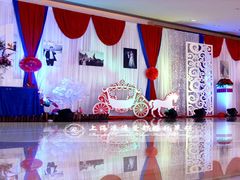 大堂-甸园锦江宾馆(北外滩店)