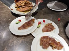 -吉布鲁牛排海鲜自助(CBD万达店)