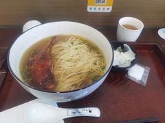 -百年老字号·观振兴蟹黄面·三虾面·苏式面(观前街富仁坊巷店)