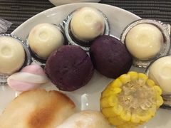 -舟山财富大酒店-自助餐厅