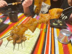 -吧嘚嘴炭烧鸽串吧(北海街店)