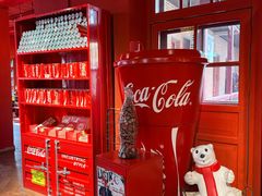 -可口可乐主题馆(中央大街店)