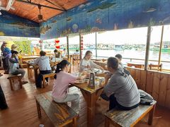 -蓝湾碧波·老字号·疍家非遗海上餐厅
