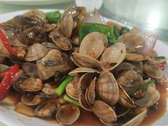 -考记泥焗鸡农庄·海鲜(北洛秘境店)