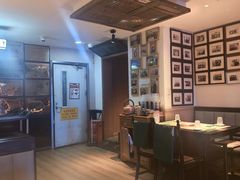 -清真·老门框爆肚涮肉·中华老字号(丰管路店)