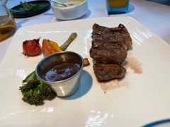 安格斯牛西冷牛排-乐意坊Alla Torre意大利手工披萨(陆家嘴旗舰店)