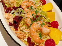 金芒大虾沙拉-atta bj(国贸商城店)