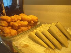 -和润艺术酒店-自助早餐厅