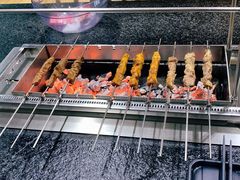 -白玉·朝鲜族烤串(南山店)