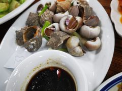 -杨记海鲜楼(三门黑金冠店)