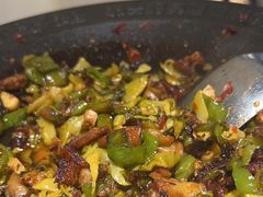 -聚鑫朋酸菜肥肠(文艺路口店)